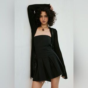 Free People Made Me Smile Mini Dress